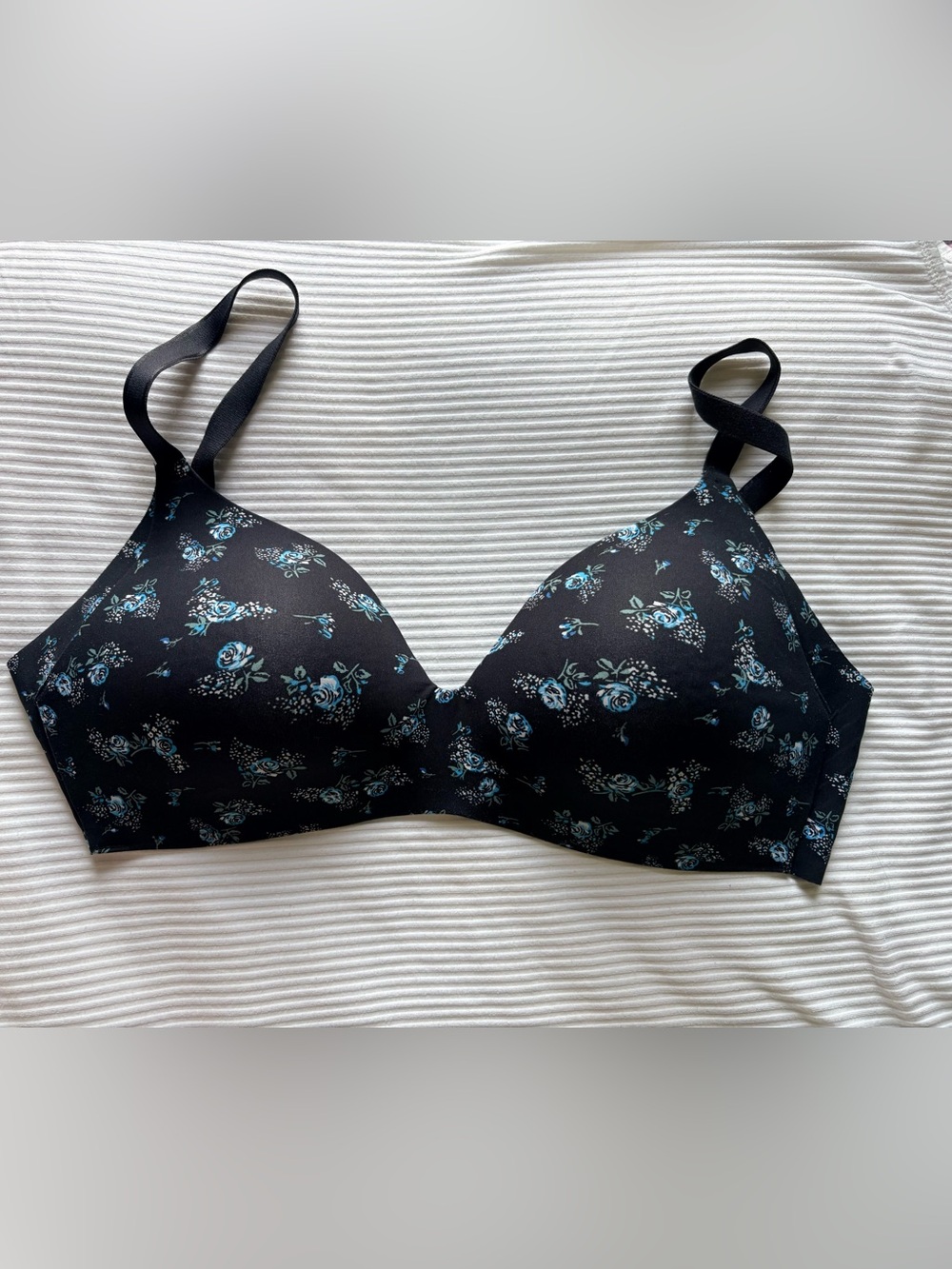 Knix & Anna Sui Wingwoman Bra size 6